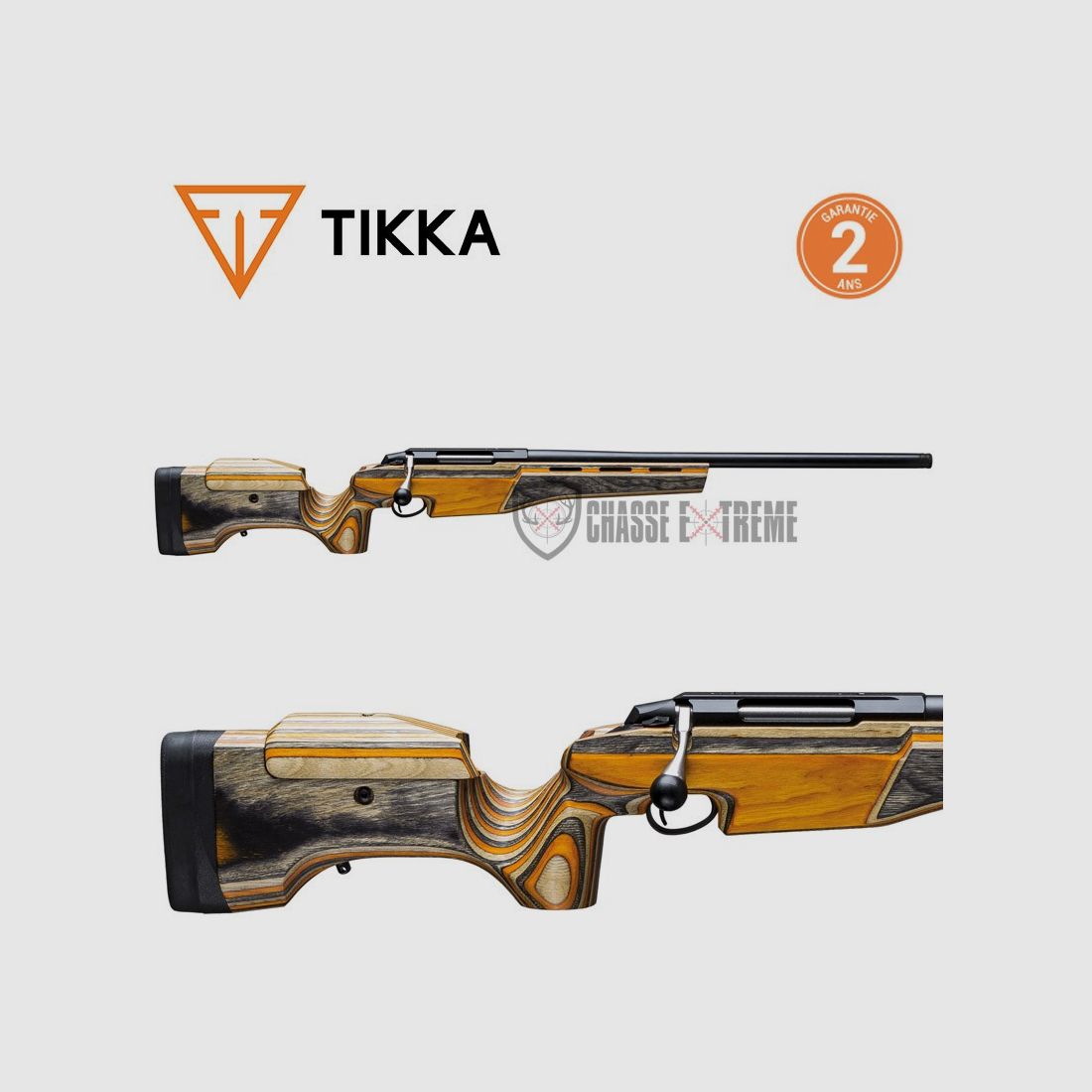 TIKKA T3x Sporter 51cm
