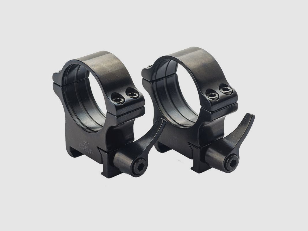 RUSAN PICATINNY/WEAVER MONT QR DM 30 BH 10 MM