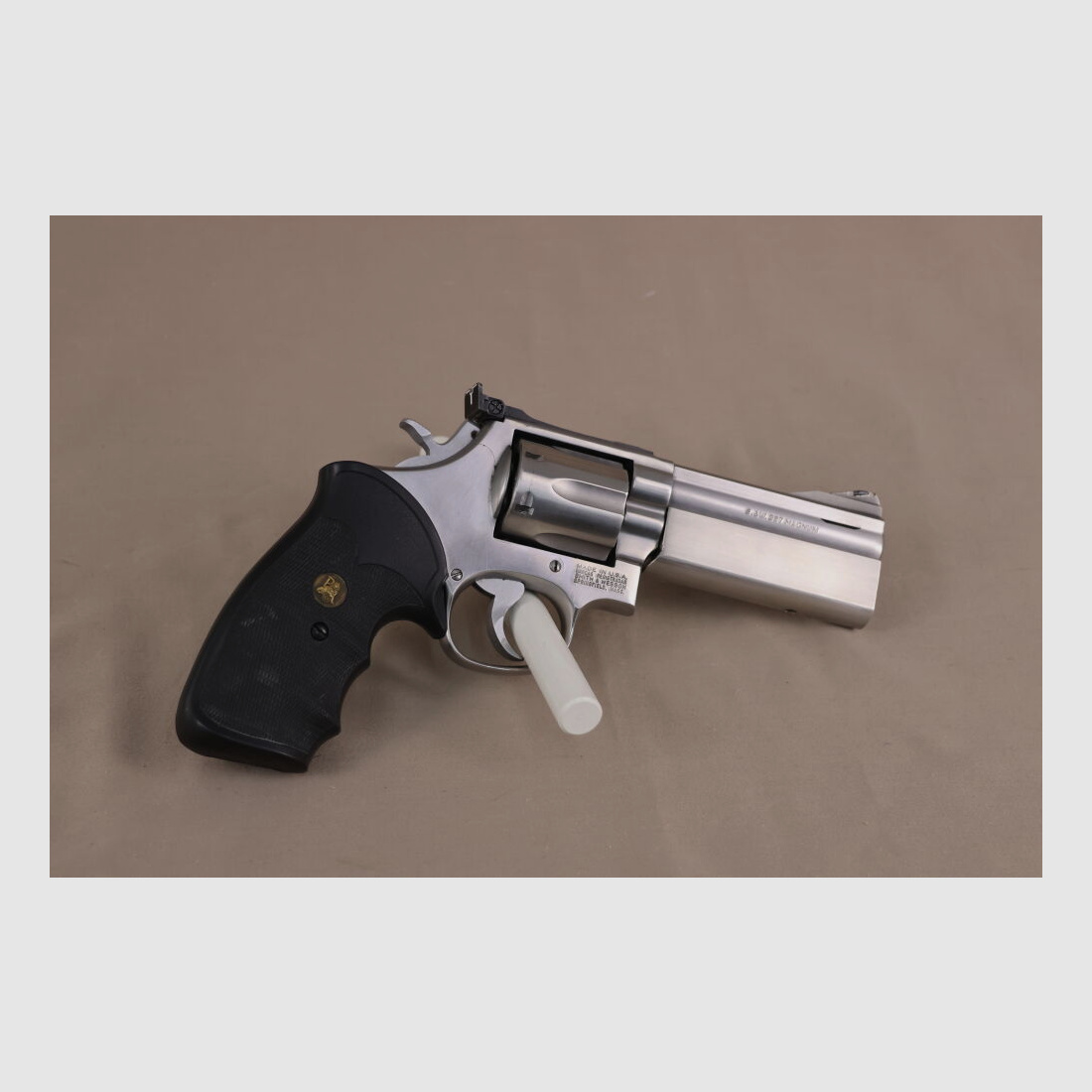 Smith & Wesson Revolver / Tuning durch P. Abel aus Frankfurt / Main!!