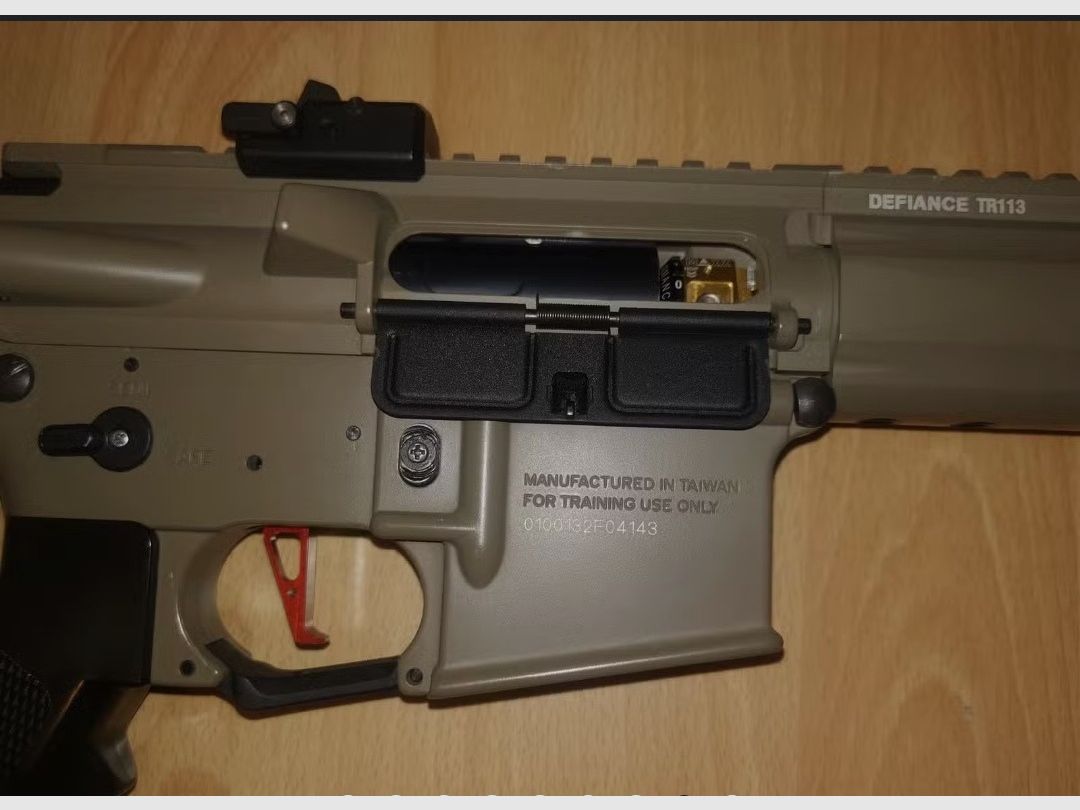 Airsoft Krytac S-AEG