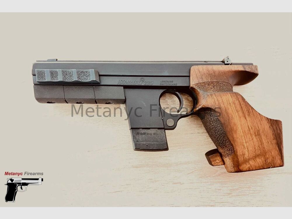 Hämmerli Mod. 280 .32S&WLongWC