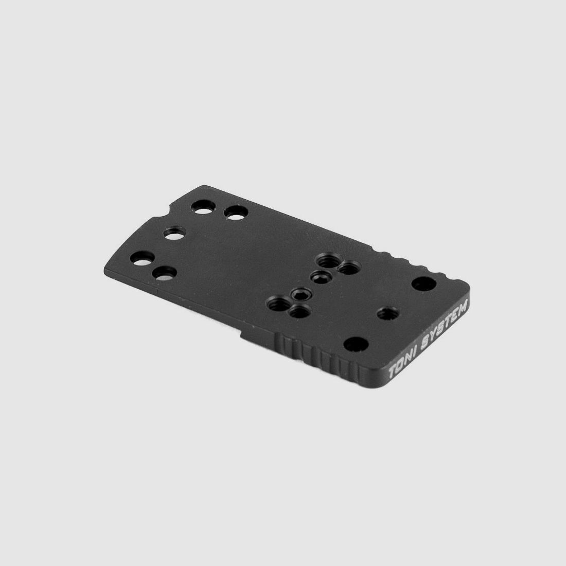 Placa base de riel en forma de cola de golondrina (Tipo A) para CZ Shadow - TONI SYSTEM/Placa base de riel en forma de cola de golondrina (tipo A) para CZ Shadow - TONI SYSTEM * CÓDIGO DE ARTÍCULO OPXCZA