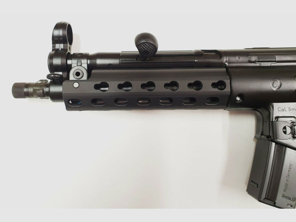 Heckler & Koch MP5 / SP5 / SP5L Handschutz,Vorderschaft Hkey