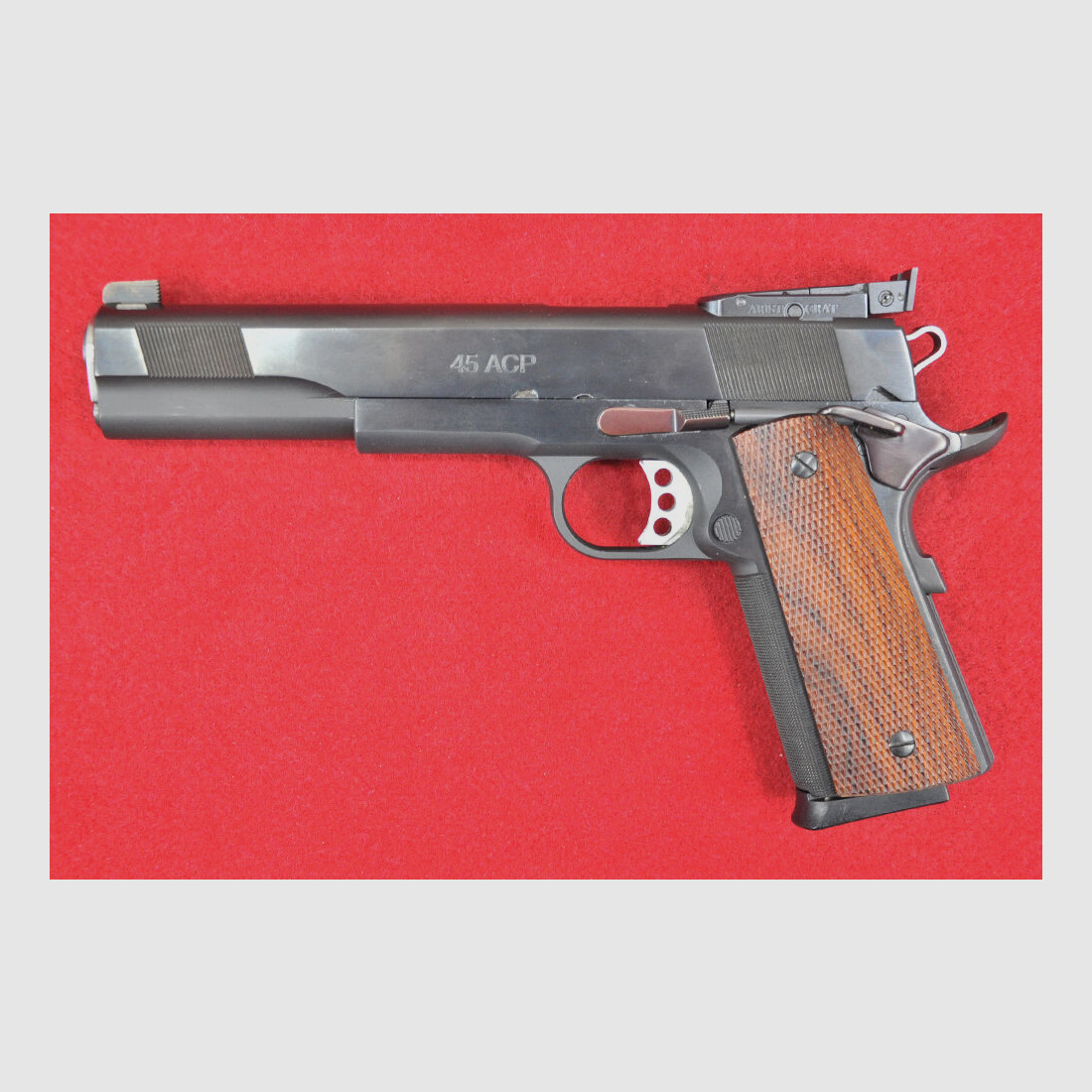 Les Baer PPC .45 Auto