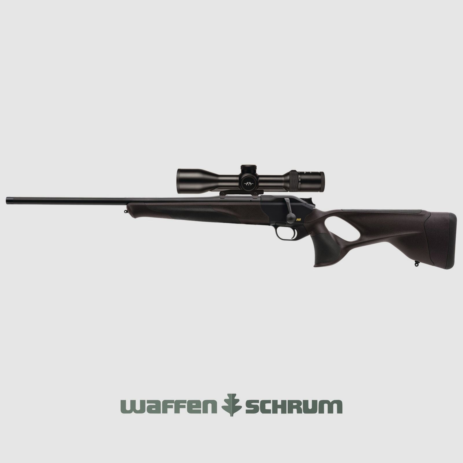 Blaser R8 Ultimate Links Complete Package including Optics