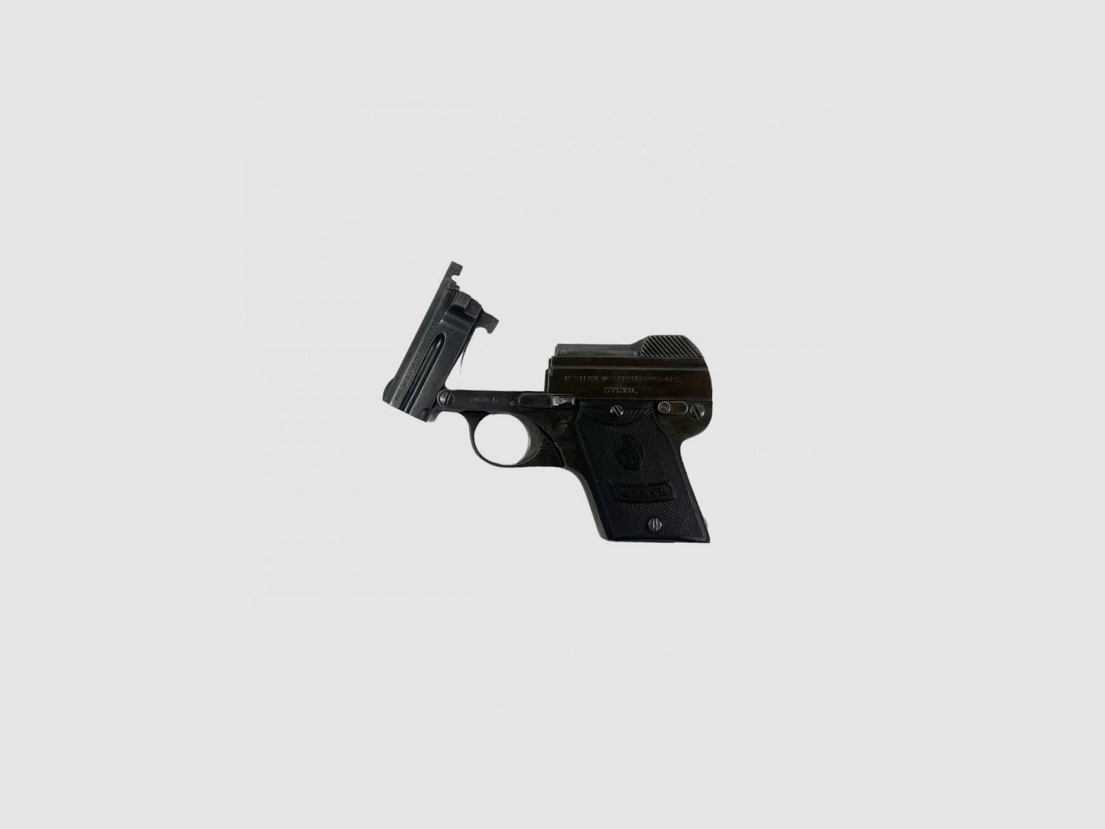 Steyr Mannlicher Pieper 1908 Kal. 6,35mm, Bild 2 von 7