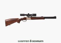 Sauer Mod. 97 Prestige 9,3x74R , ZF Schmidt&Bender Zenith 1,5-6x42 Abs. FD4 , LL: 56cm