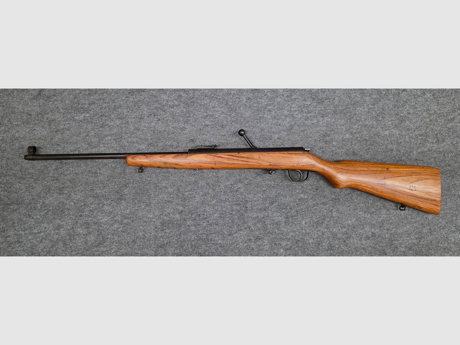 Haenel 49a Schießbuden Luftgewehr Repetierer Kal. 4.4mm, ähnlich dem Mod. 310