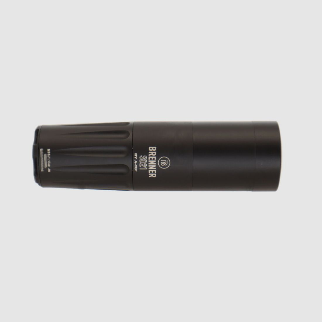 Brenner SD21 silencer 5/8x24 by A-TEC