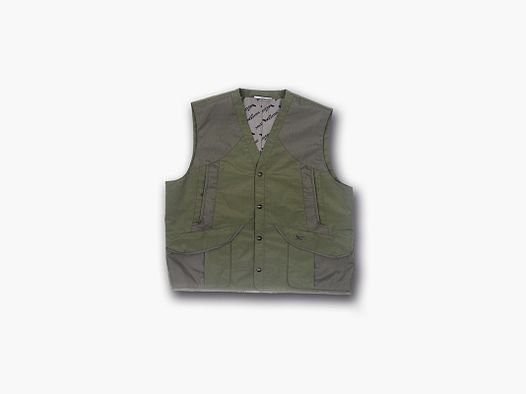 Patton technical vest tear-resistant lightweight
