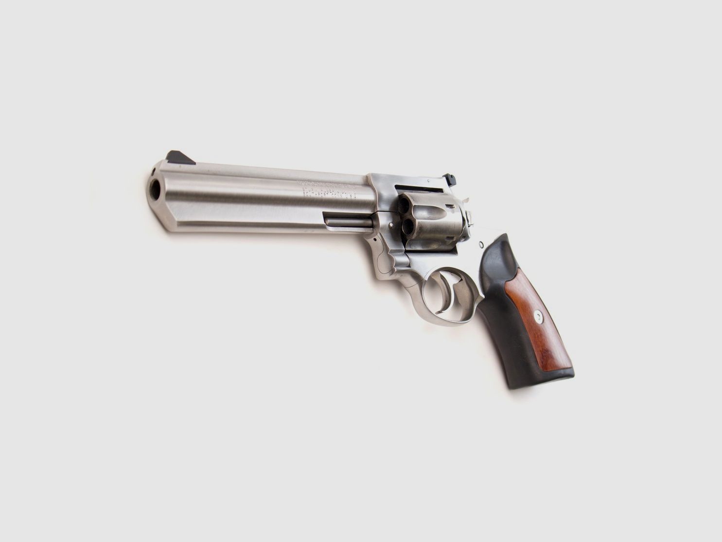 RUGER GP 100 Kal. 357 MAGNUM, Bild 8 von 9