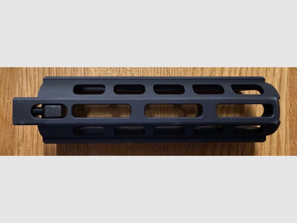 B&T AG (Brügger und Thomet) M-Lok guardia de mano para HK MP5/SP5 BT-212717 B&T