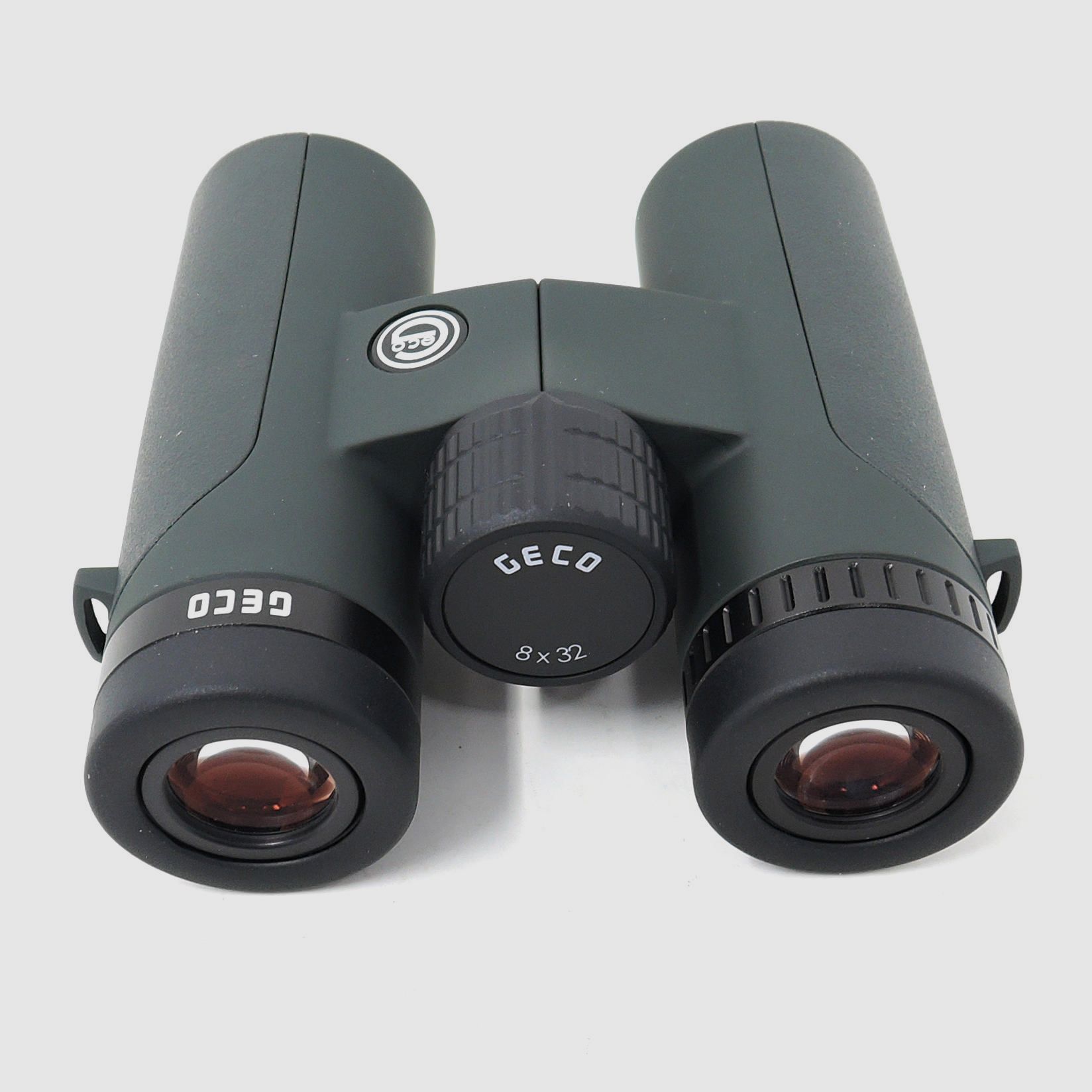 Geco – Verrekijker 8×32 Groen, afbeelding 3 van 3