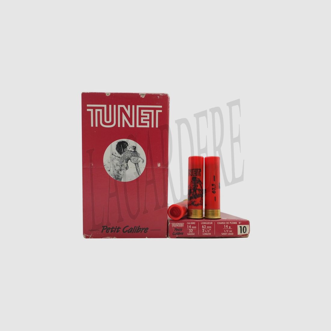 TUNET PETIT KALIBER NR. 10
