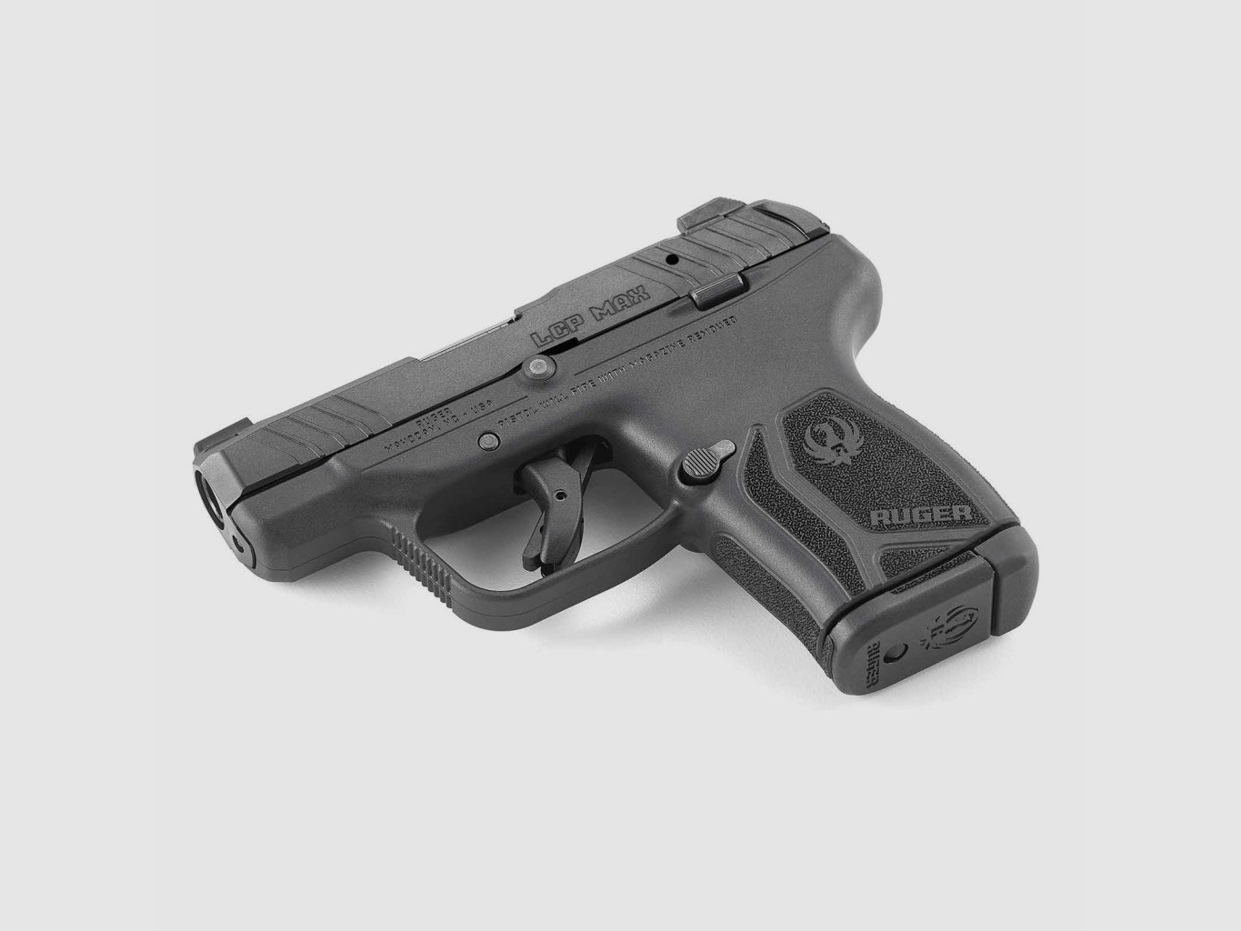 RUGER LCP MAX 2,8" .380Auto
