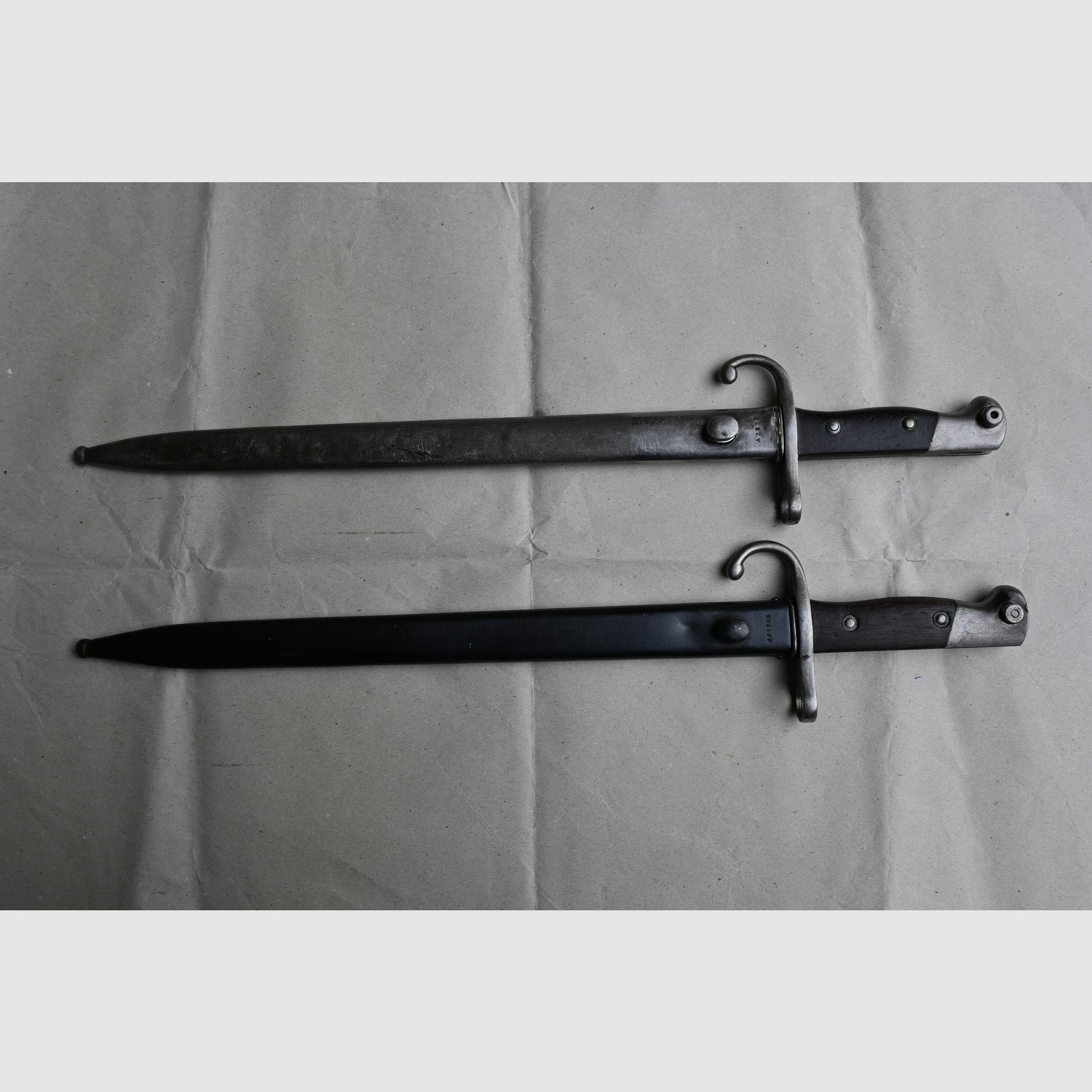 Bajonette Argentinien