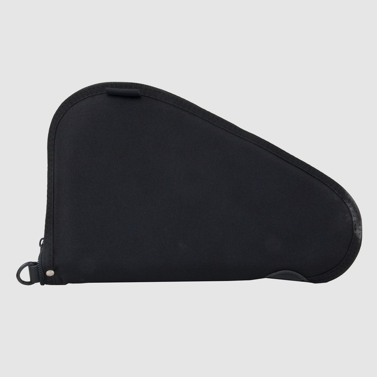 Pistolenfutteral Pistolentasche Transporttasche Mil-Tec 27 x 15 cm abschlieĂźbar fĂĽr kleine Pistolen und Revolver schwarz