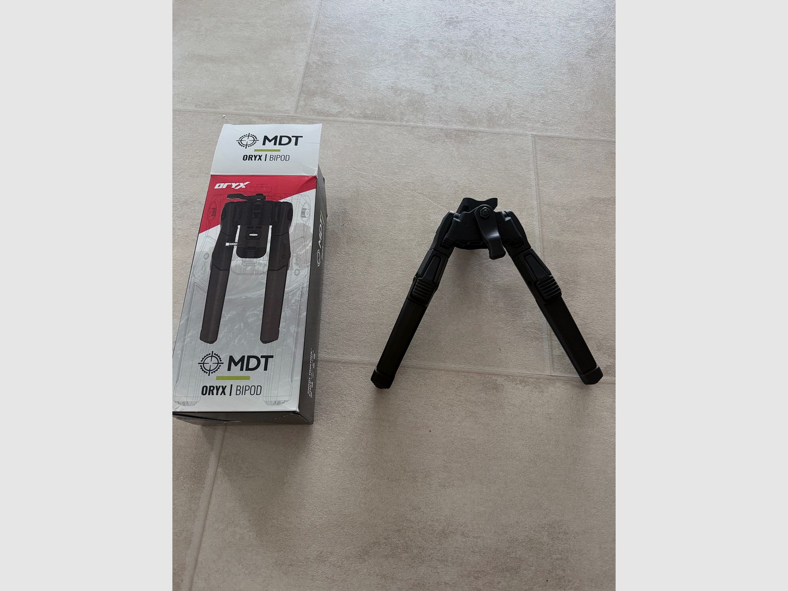 MDT Oryx Bipod sling Version