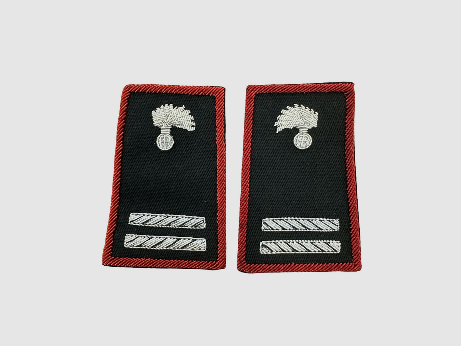 CARABINIERI – TUBULAIRES ORDINAIRE MARESCIALLO GEBROEID IN CANVAS