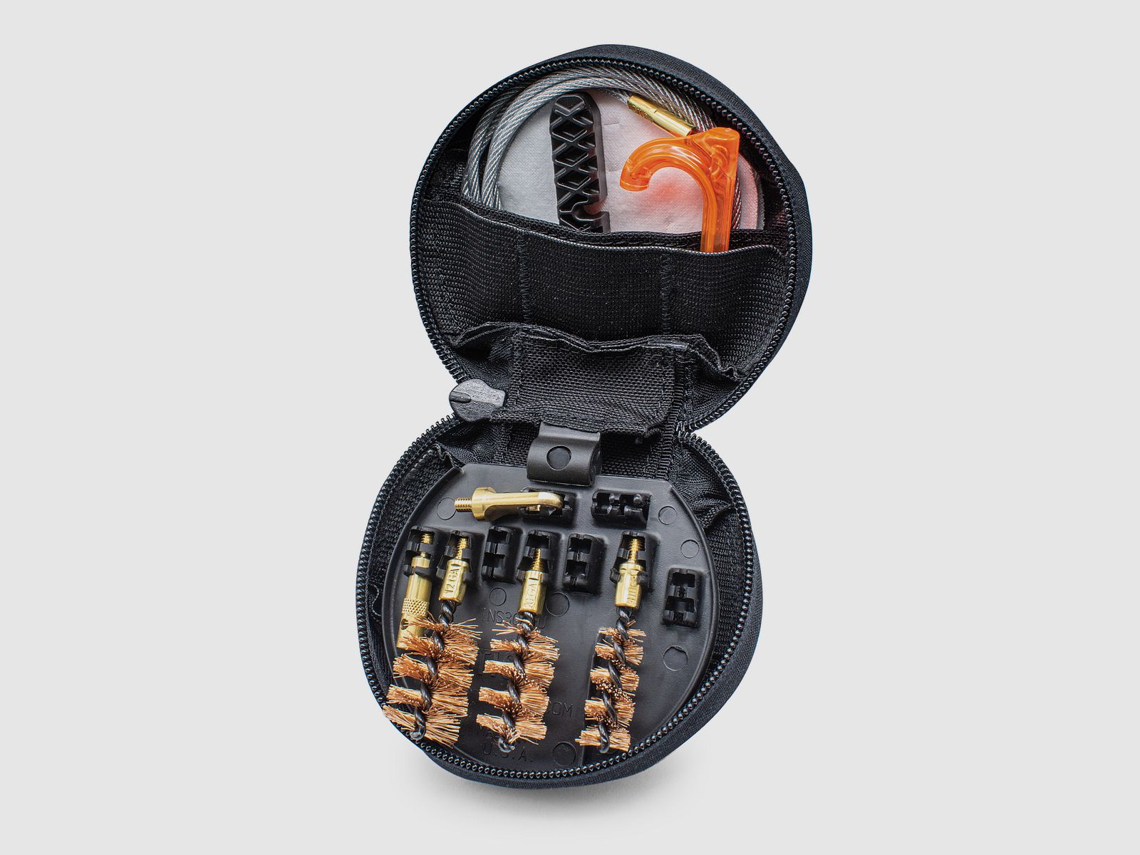 Set di pulizia Otis per .12/.16/.20/.410 incluso borsa
