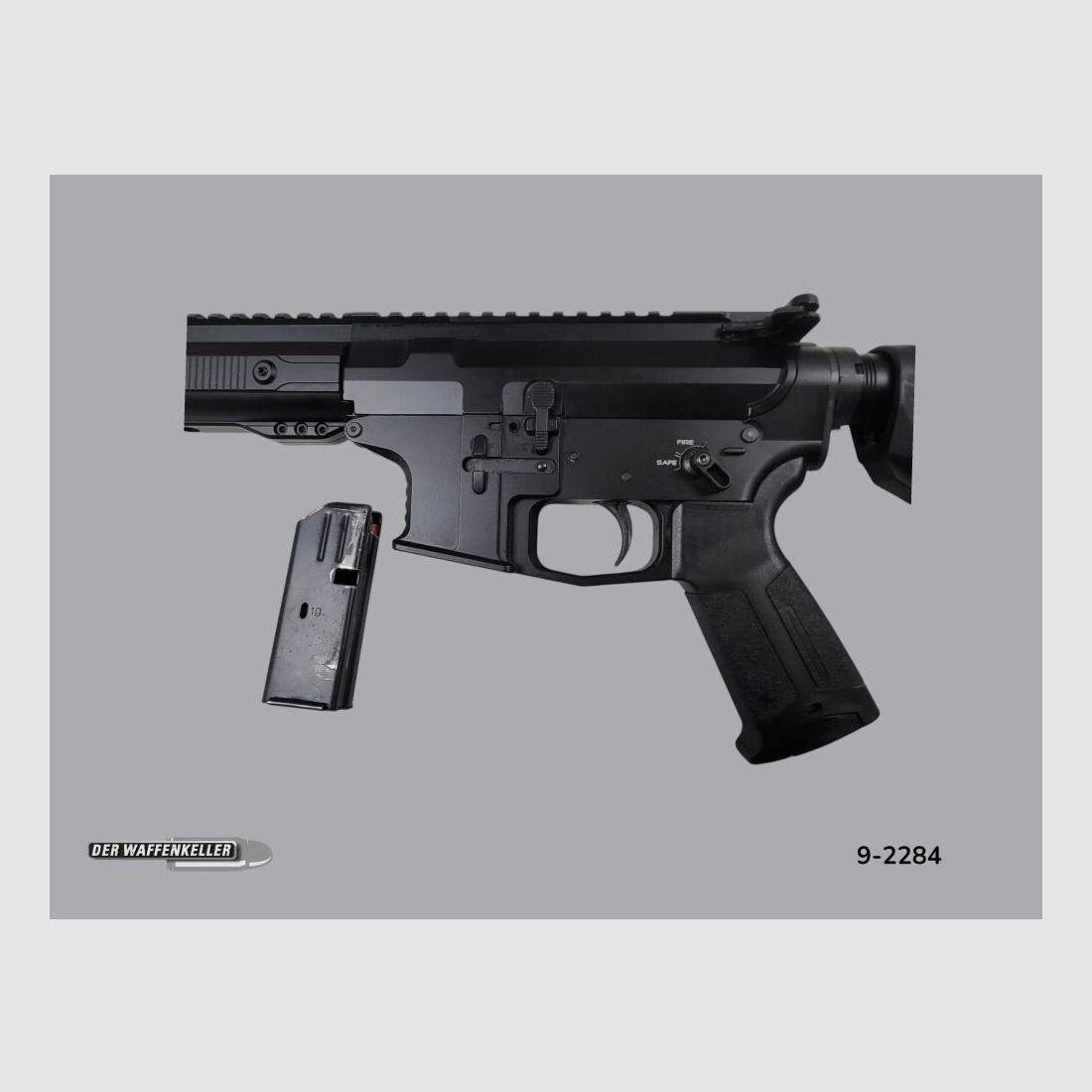 Hera Arms The 9er IPSC Sondermodell, Bild 5 von 5