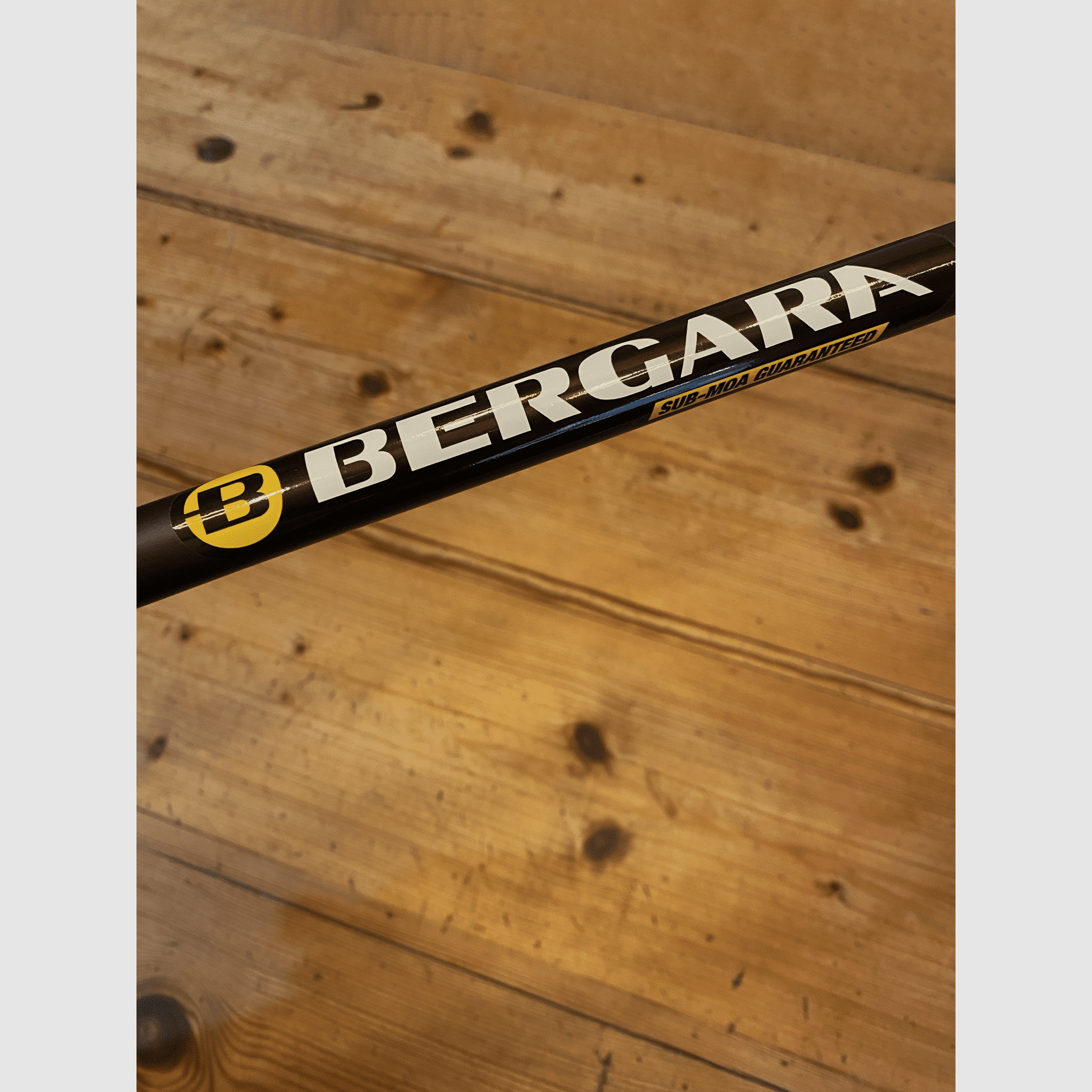 Bergara B14 SPORTER