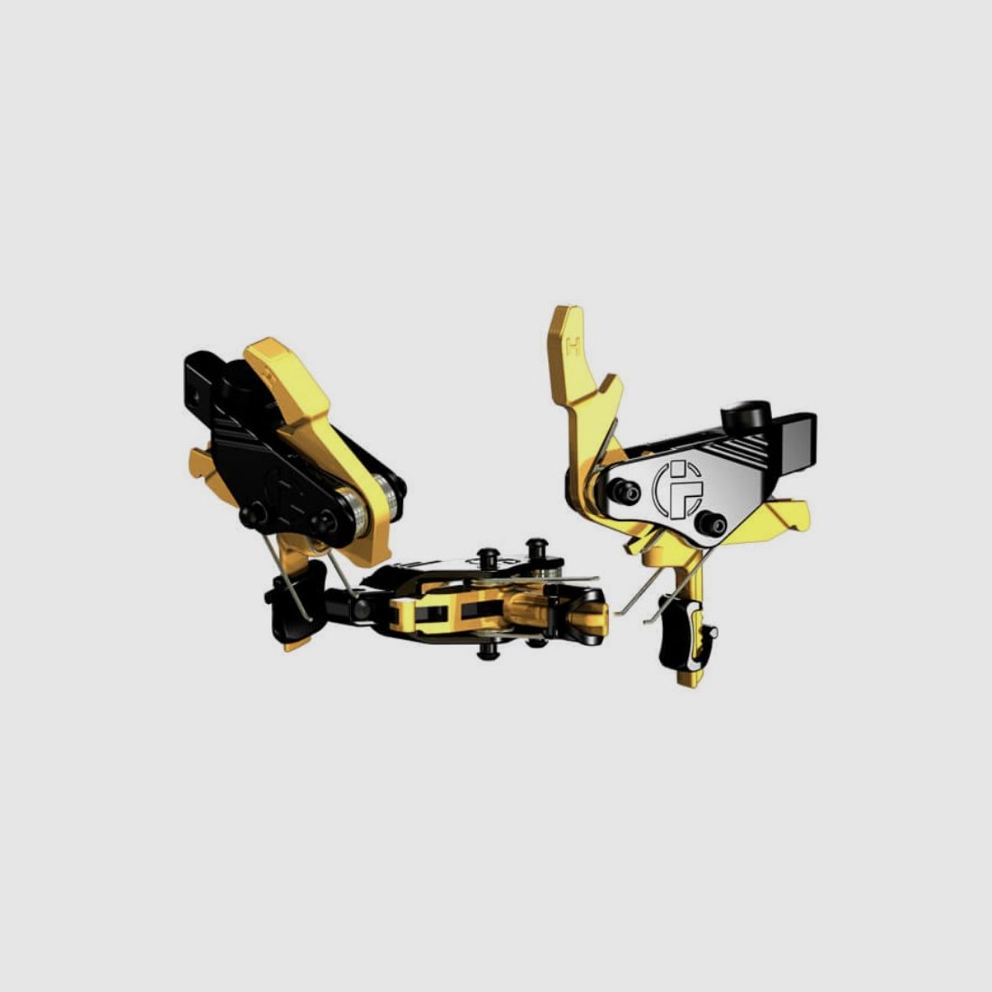 Hiperfire PDI GS AR Grilletto