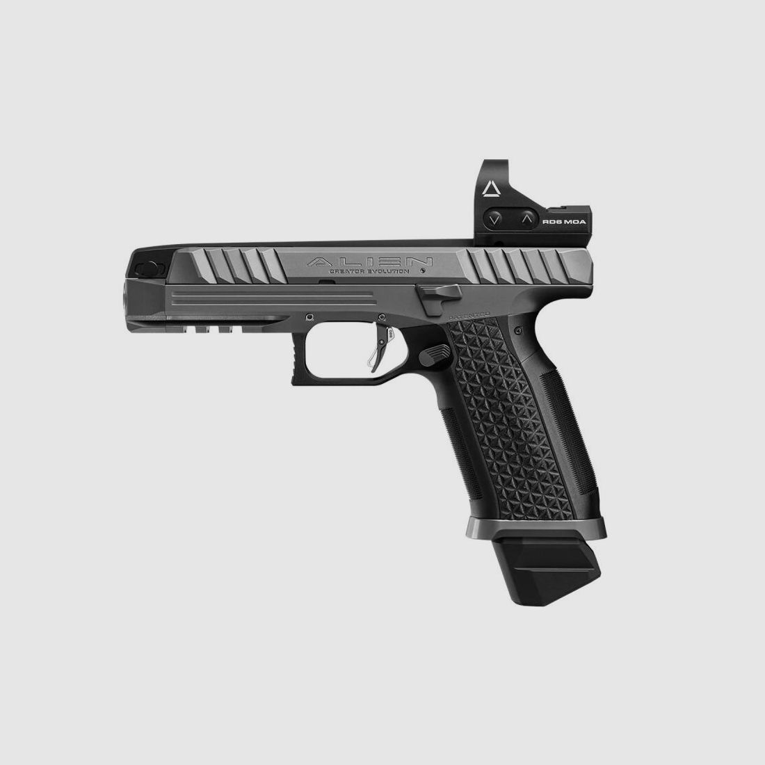 Laugo Arms Mod. ALIEN Creator Optic Kit