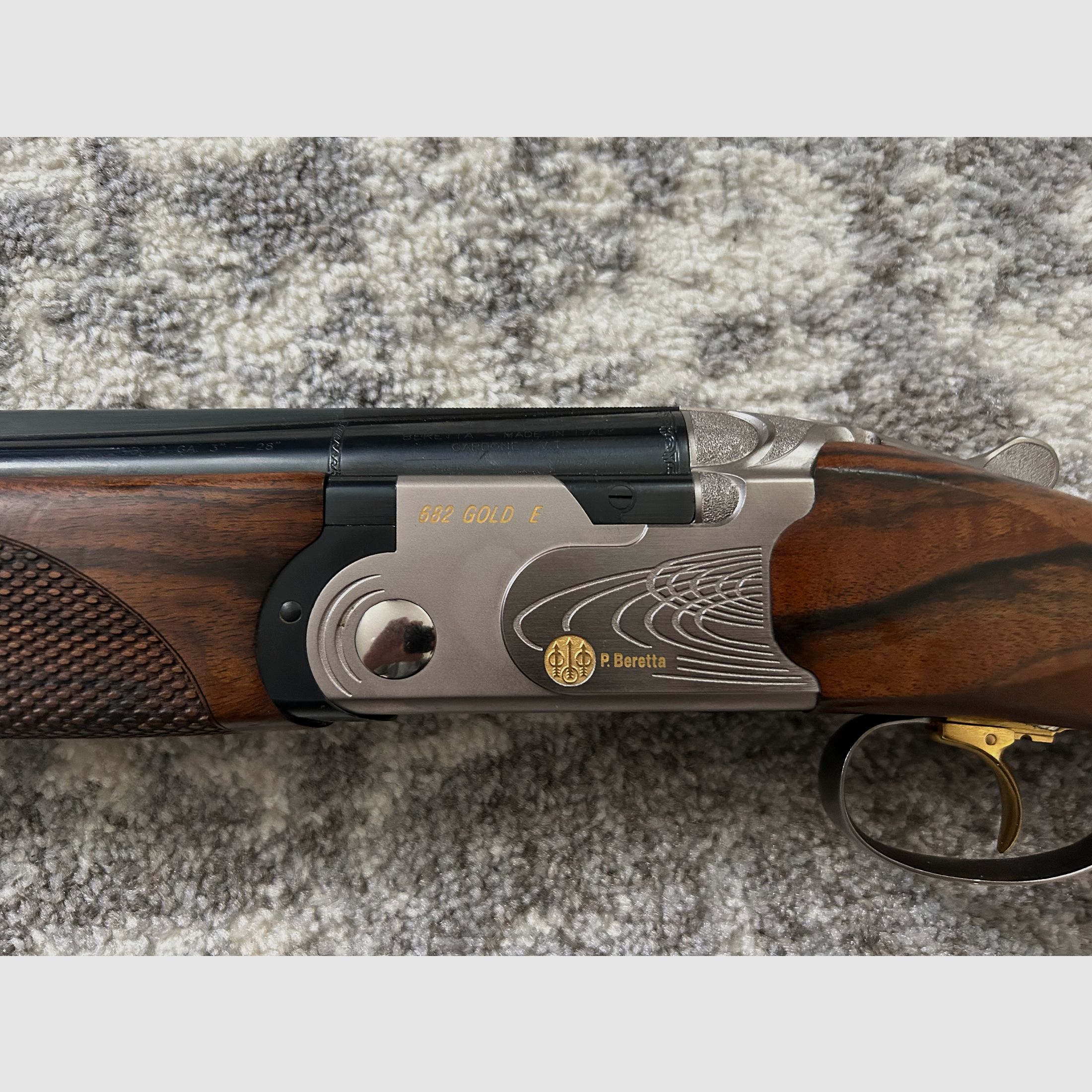 Beretta 682 Gold E Sporting 