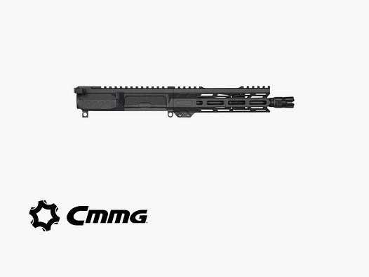 CMMG BANSHEE Mk4 SBR .300 Blackout Complete Upper 8" AB