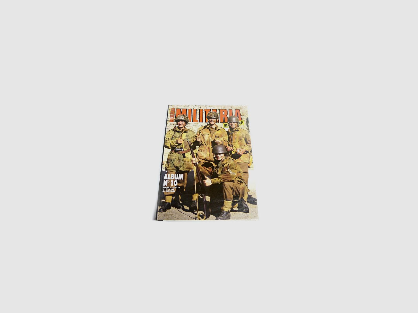 Militaria Magazine album n°10