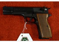 Mauser Mod. 90 DA 9mm Luger