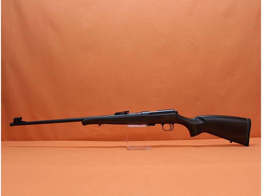 CZUB	 Rep.Büchse .22lr CZ 457 Training Rifle Threaded 24"/630mm Lauf/ Gewinde 1/2-20/ Buchenholzschaft