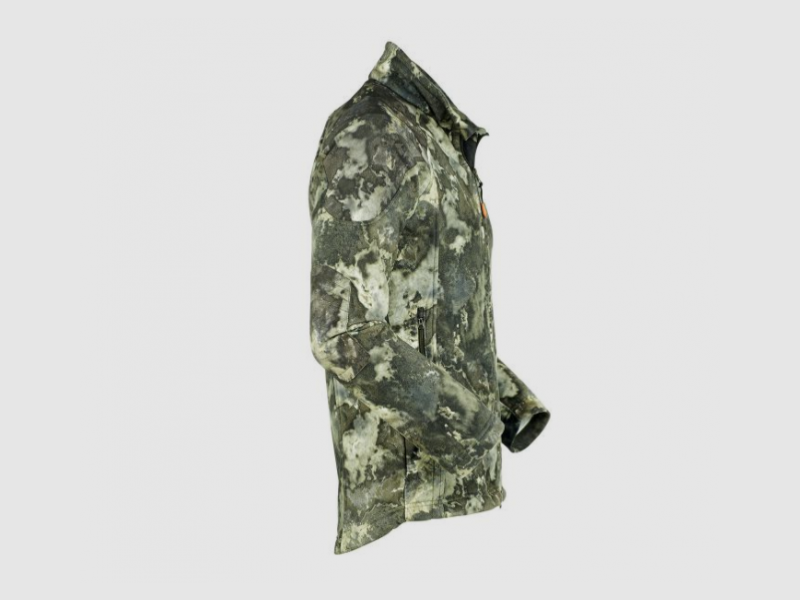Heren Camo Jas ASKOM MOUNTAIN, afbeelding 3 van 5