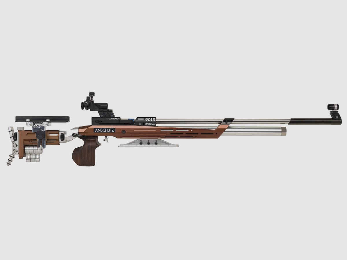 Fucile ad aria compressa Anschütz 9015 Precise