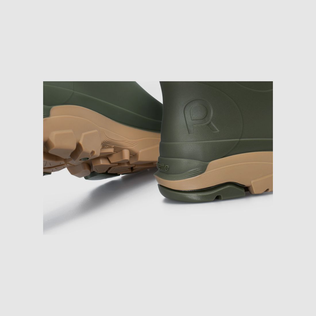 BOTTES ROUCHETTE REMOOVE KAKI, image 2 sur 6