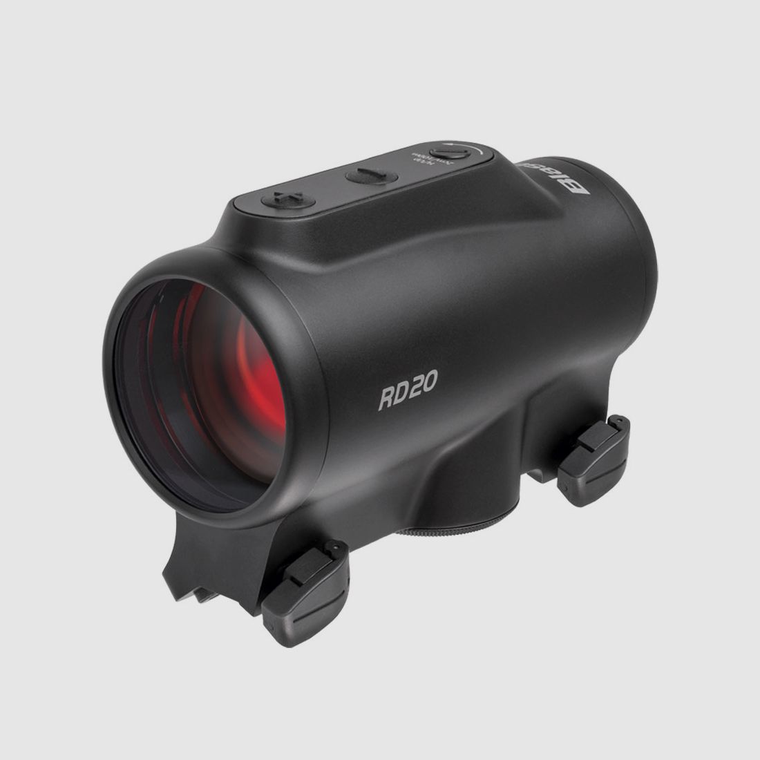 Blaser RD20 red dot sight including Blaser saddle mount