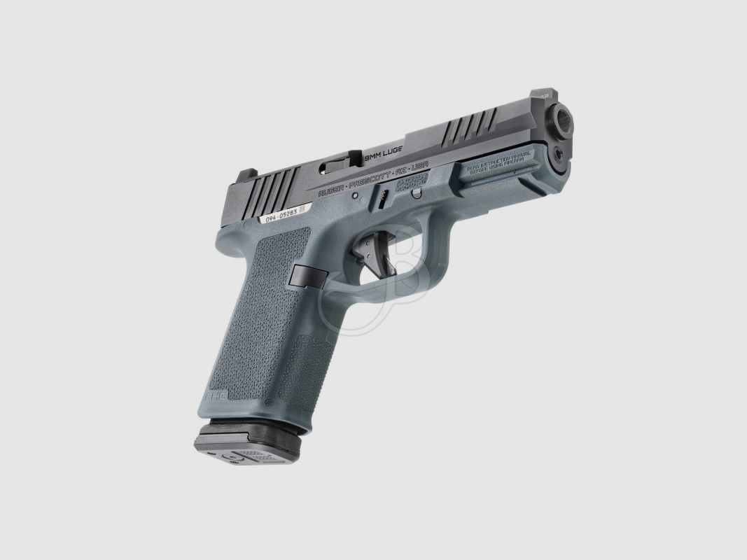 RUGER PISTOLE RXM C 9 LUGER, Bild 2 von 5