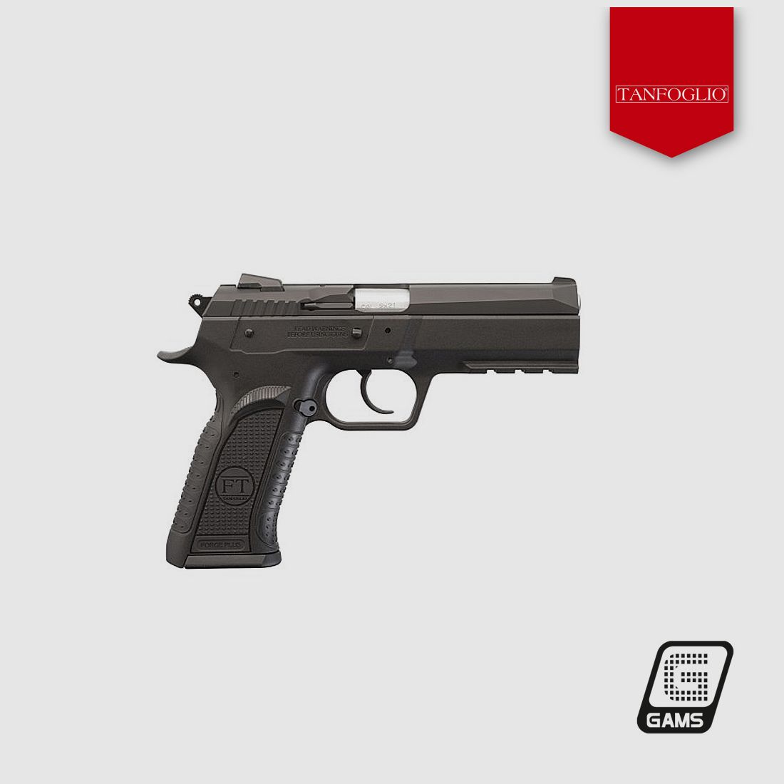 WITNESS 1911 P – TANFOGLIO, Bild 1 von 4