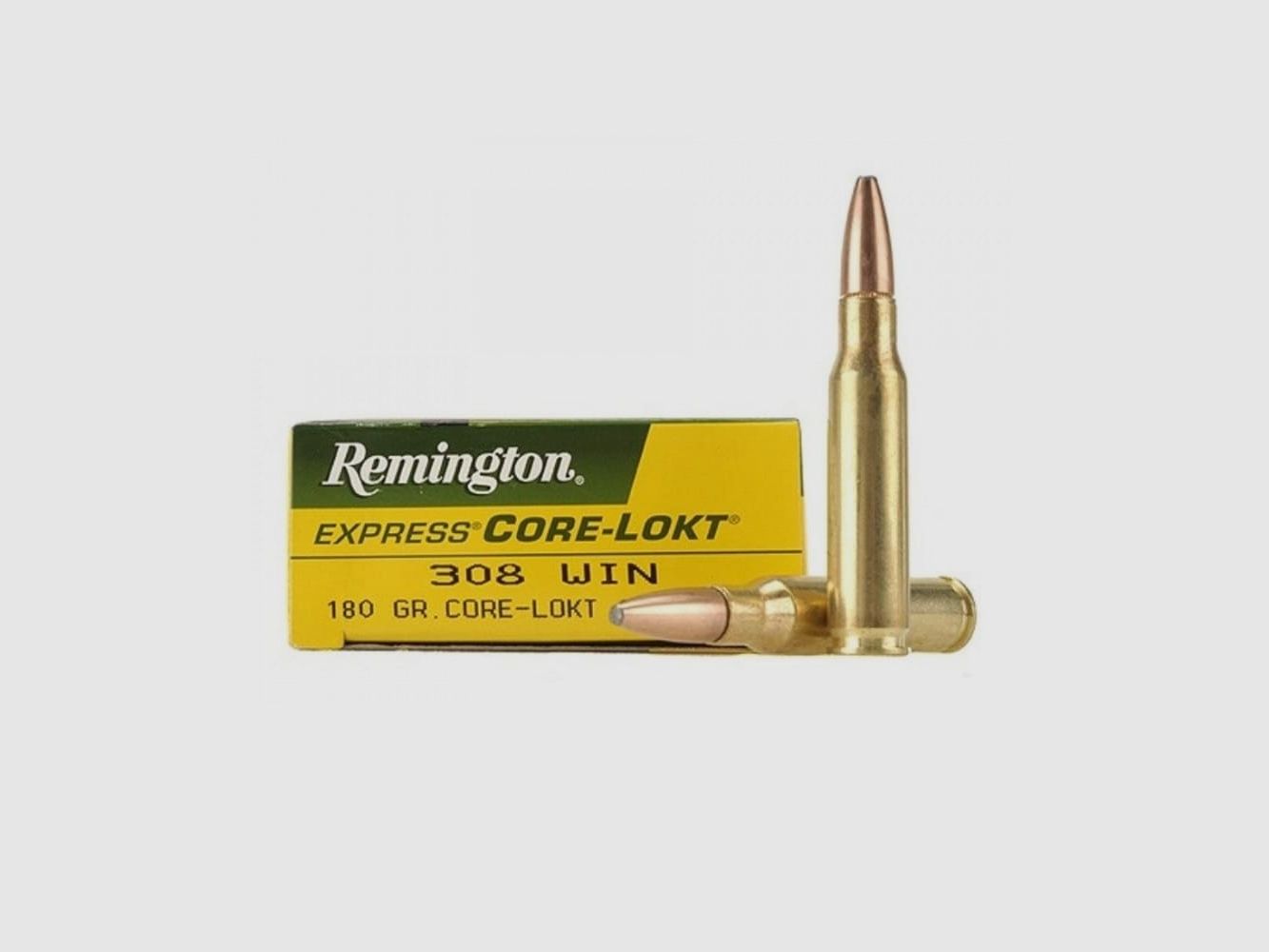 Remington Core Lokt Kal.308 180gr PSP