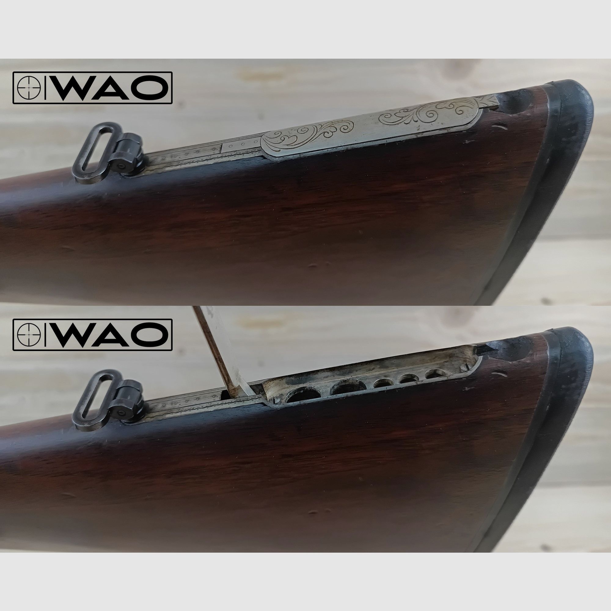 Sauer & Sohn Mod. 3000 Drilling, Cal. 7x57R, 16/70 *con ESL & ottica*