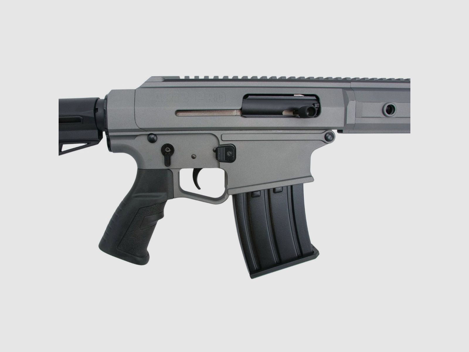 Panzer Arms AR12 PRO 10" Grey, zdjęcie 4 z 9