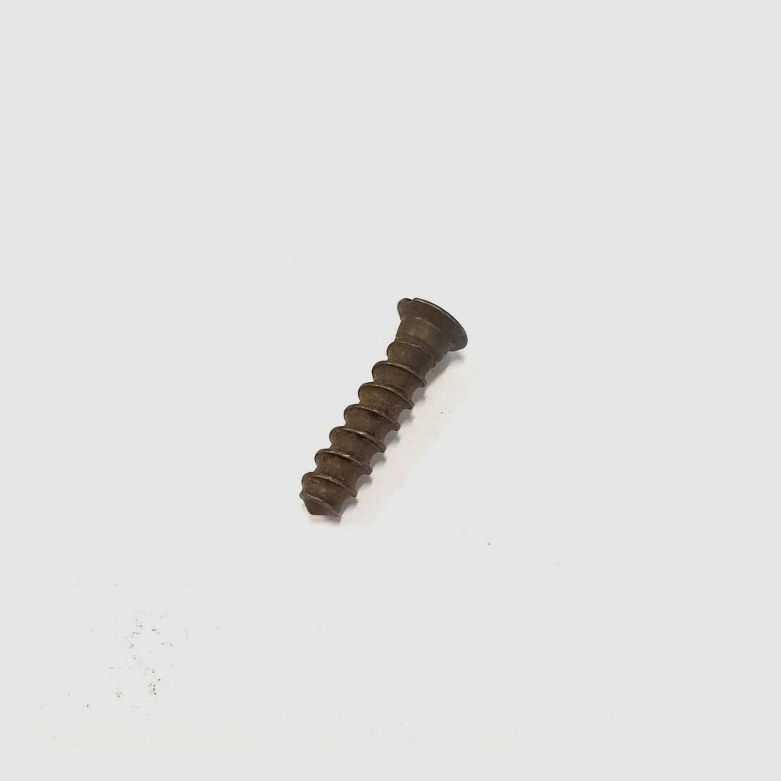 30M1 [4] US 30M1 karabijn Schaftkappenschraube/Buttplate Schroef, gebruikt, US militaire onderdeel
