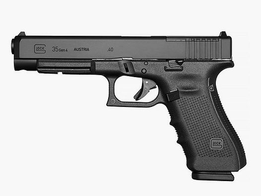 GLOCK 35 Gen4 M.O.S. .40 S&W