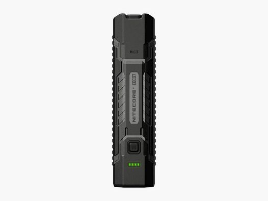 Nitecore EDC07 – krachtige compacte zaklamp met 1500 lumen