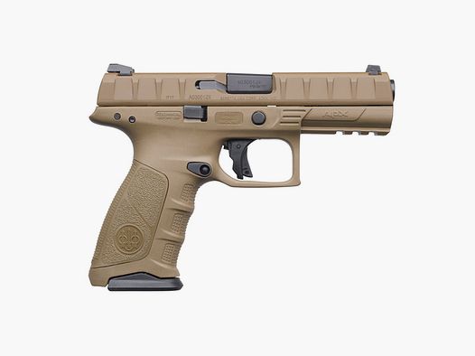 Pistola Beretta APX Tactical – 9 mm Para