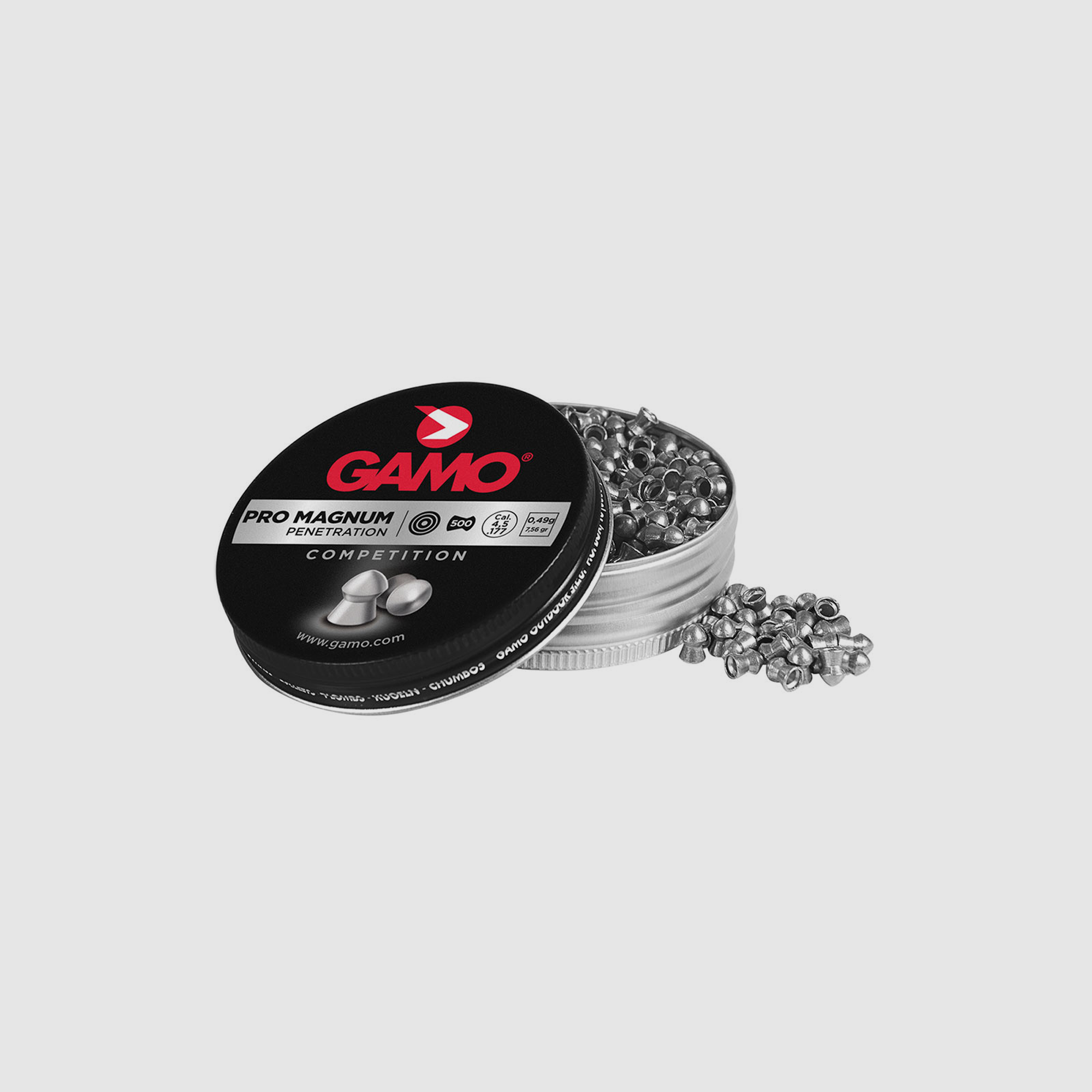 Gamo Diabolo Pro Magnum – 4,5mm – 500 pz