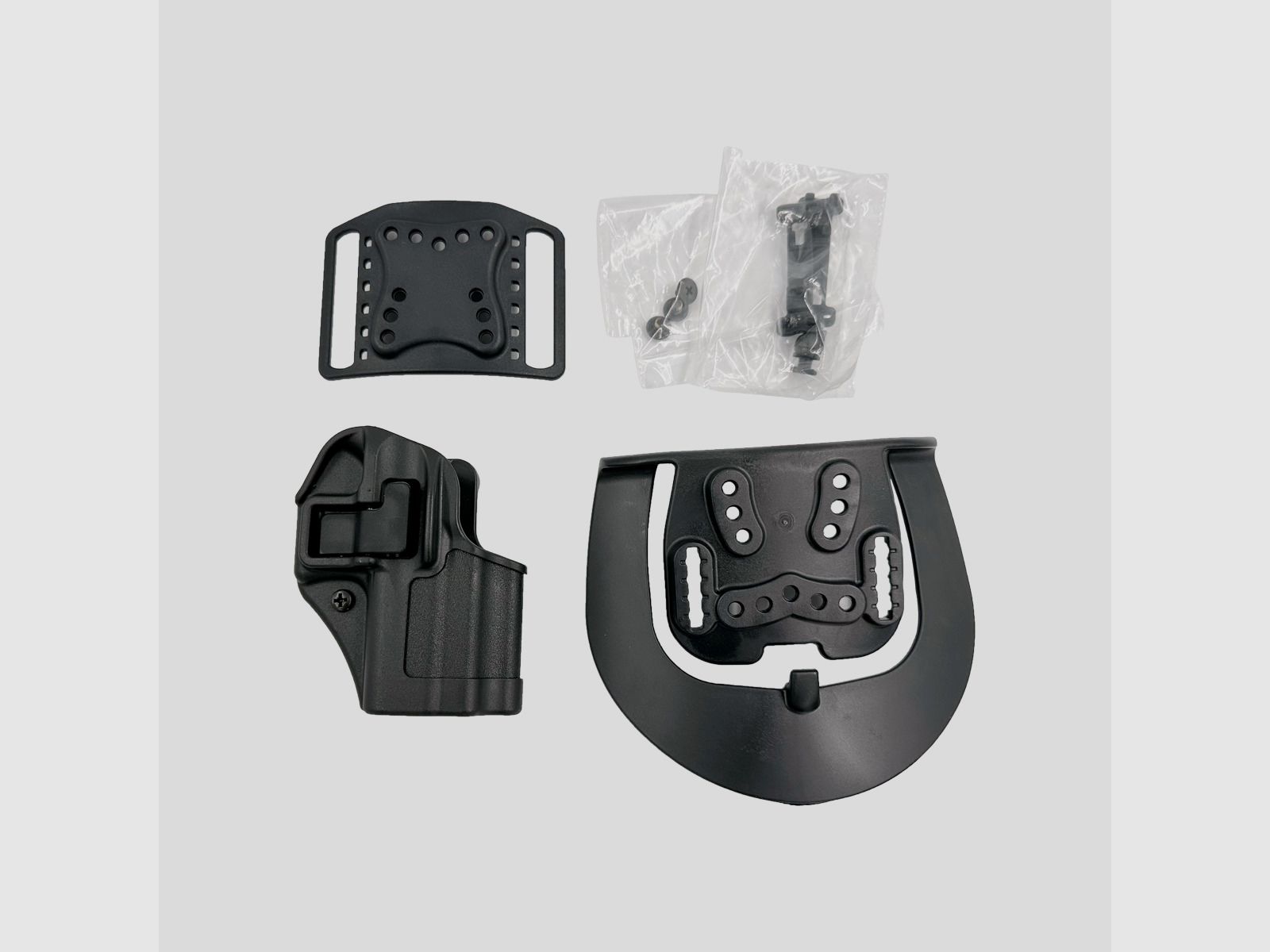Blackhawk – Serpa CQC Heupholster – Sig P365/P365XL [Rechtshand (RH)], afbeelding 3 van 3