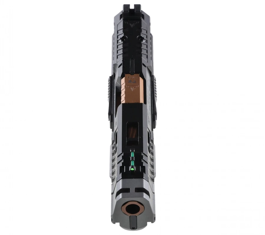 Pistolet Canik TTI Combat Smoke kal.9x19mm, zdjęcie 5 z 19