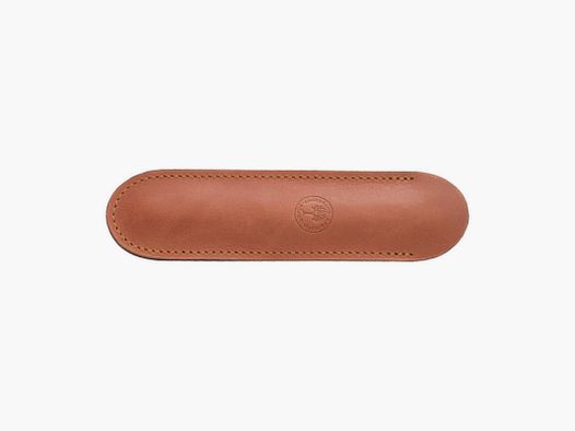 Böker Custodia in Pelle Marrone Per Rasoio - 090013